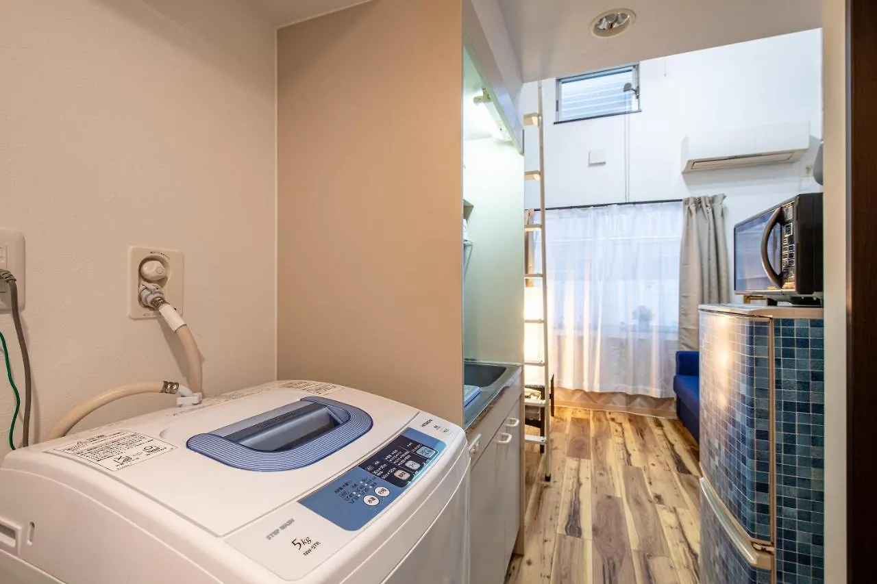 Apartment ヴィンテージデザイン神楽坂102 Tokyo Japan