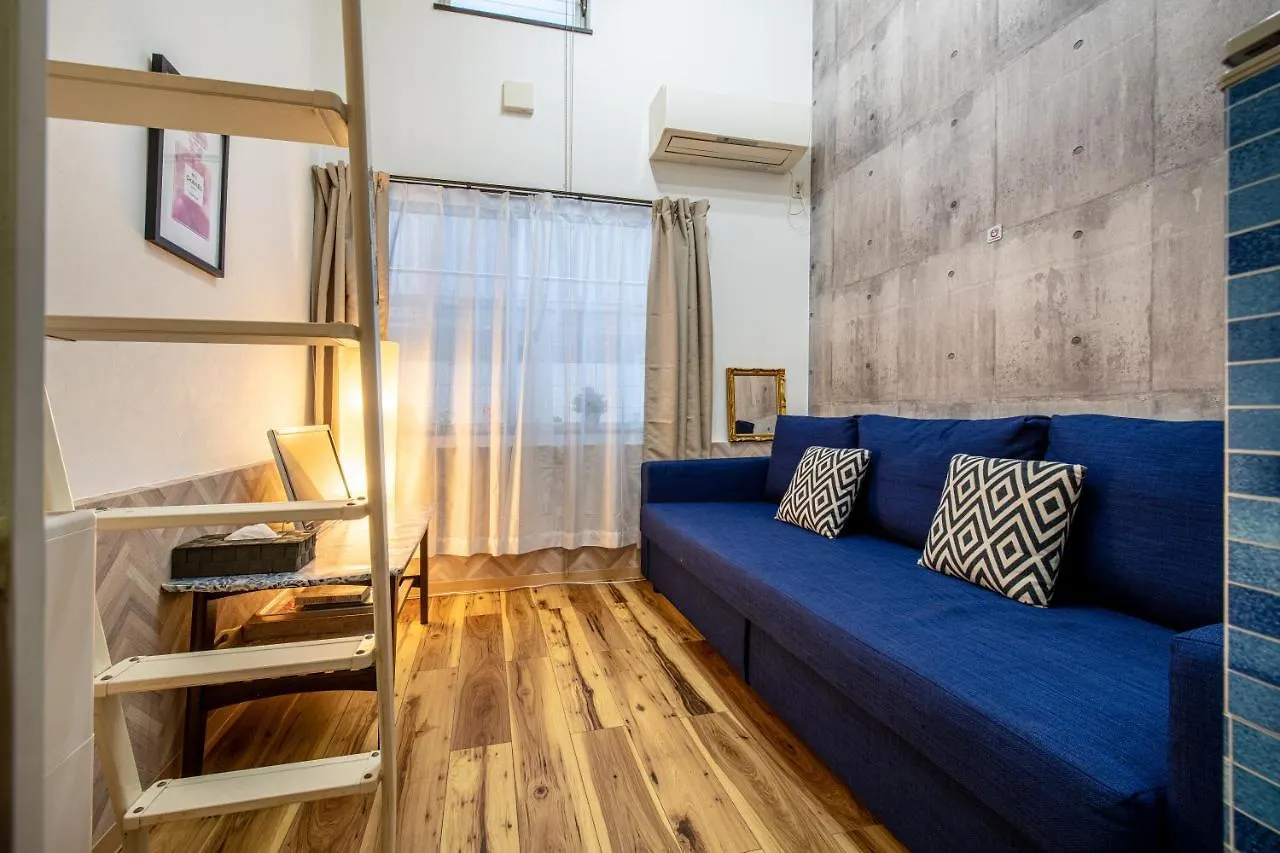 Apartment ヴィンテージデザイン神楽坂102 Tokyo