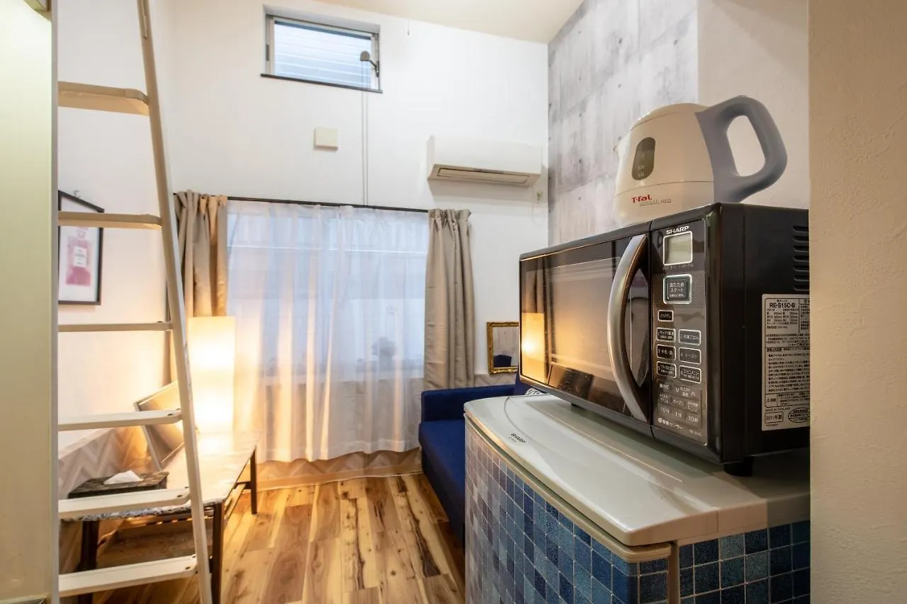 ヴィンテージデザイン神楽坂102 Tokyo Apartment