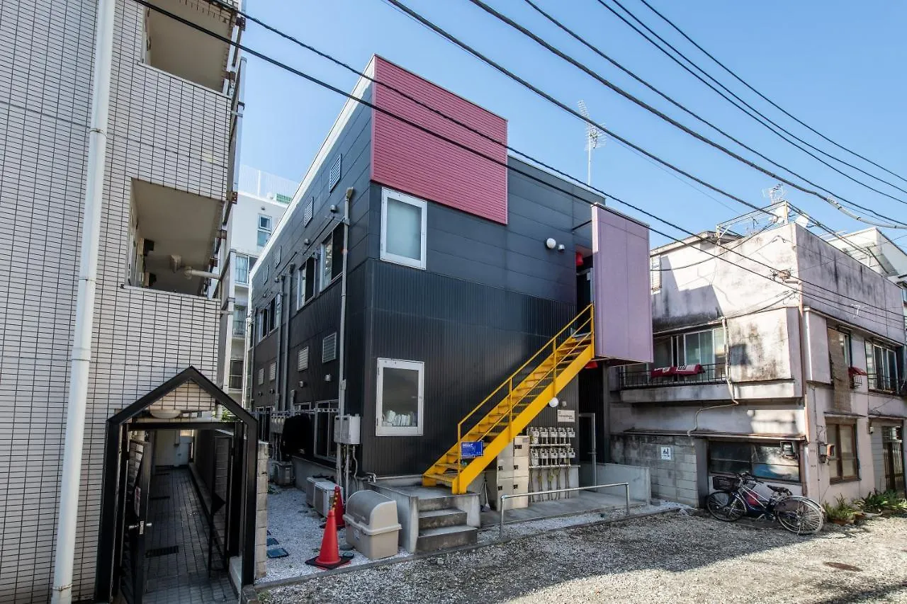 ヴィンテージデザイン神楽坂102 Tokyo Japan