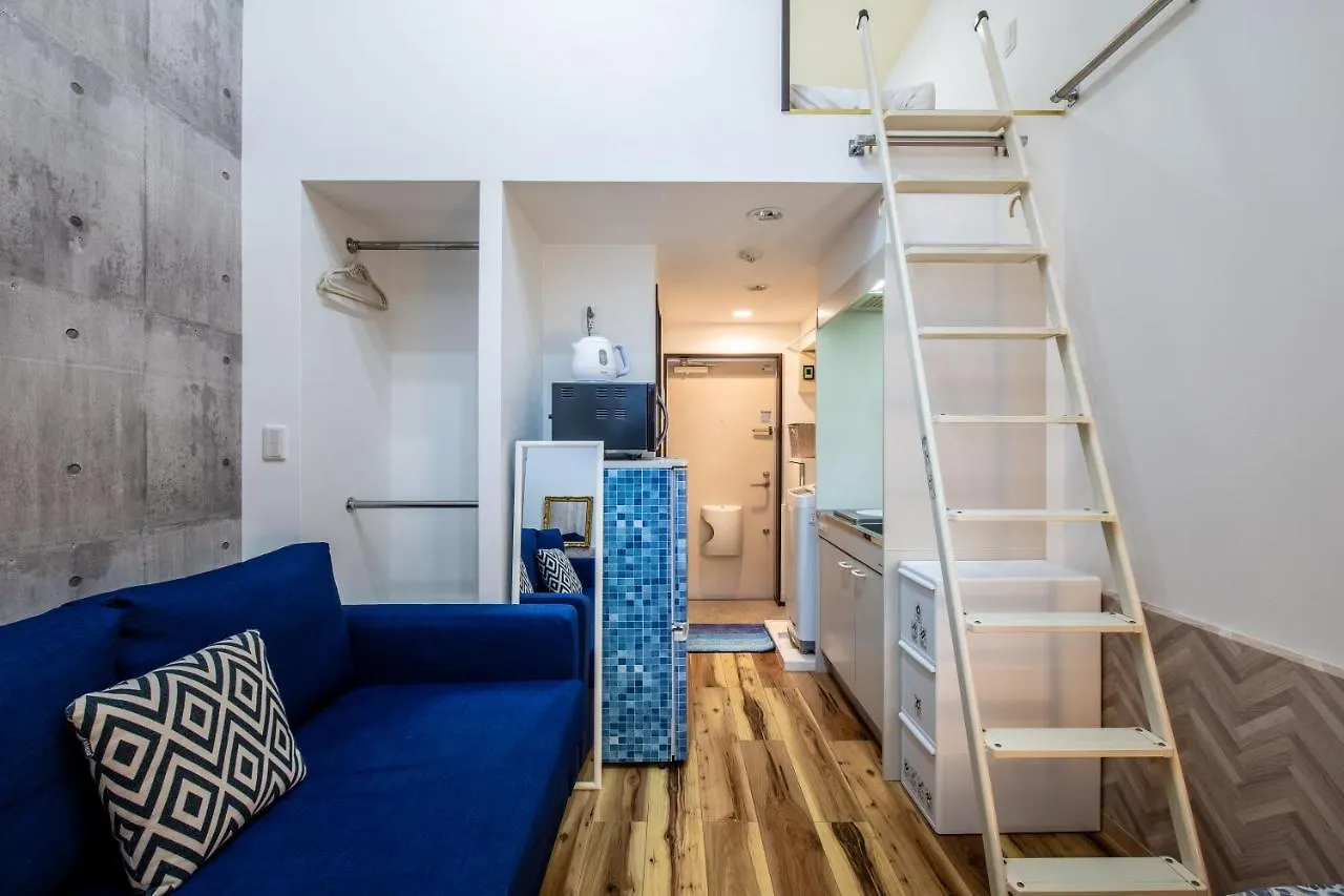 Apartment ヴィンテージデザイン神楽坂102 Tokyo