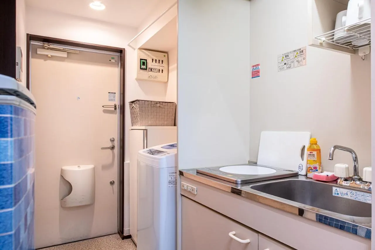 Apartment ヴィンテージデザイン神楽坂102 Tokyo